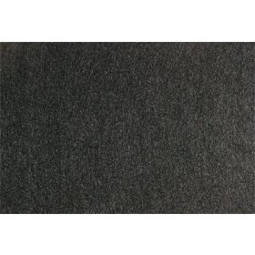 Filc anyag, puha, A4, fekete