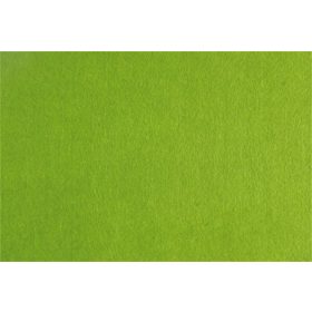 Filc anyag, puha, A4, fűzöld
