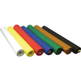 Filc anyag, puha, tekercses, fehér