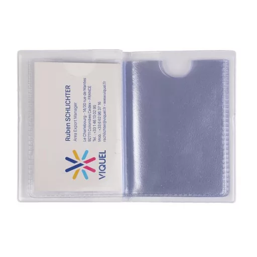 Igazolványtartó, álló, 10 betét lappal, mintás PVC, "Bővített személyi", lány