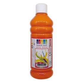 Tempera, 500 ml, Südor, narancs