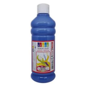 Tempera, 500 ml, Südor, világoskék