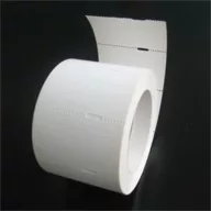   Polccímke, thermo, 30×50 mm, nem öntapadó, 700 db/tekercs, fehér