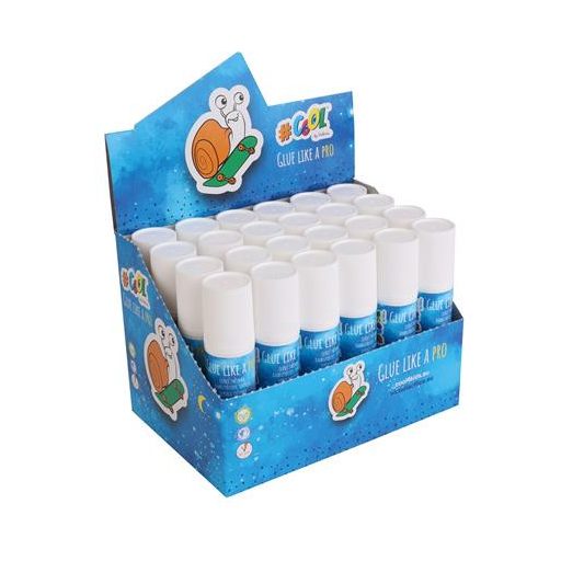 Ragasztóstift, 20 g, COOL BY VICTORIA