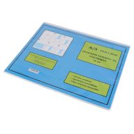 Öntapadó füzet- és könyvborító, 35x26 cm