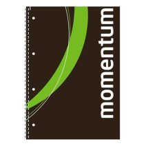 Spirálfüzetek A4, papír borítóval