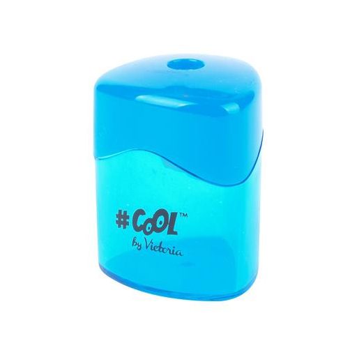 Hegyező, egylyukú, tartályos, COOL BY VICTORIA, vegyes színek