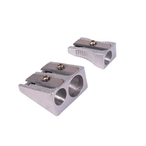 Hegyező, fém, egylyukú, VICTORIA OFFICE