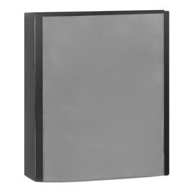   Gyűrűs könyv, 4 gyűrű, 40 mm, A3, PP, VIQUEL "Creative Gallery"