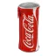 Tolltartó, cipzáras, VIQUEL "Coca-Cola", piros
