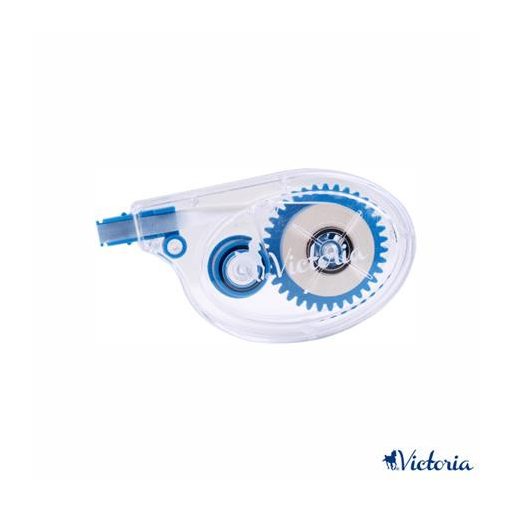 Hibajavító roller, 5 mm x 8 m, VICTORIA OFFICE