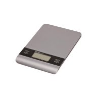   Levélmérleg, digitális, 5 kg terhelhetőség, MAUL "Touch", ezüst