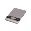 Levélmérleg, digitális, 5 kg terhelhetőség, MAUL "Touch", ezüst