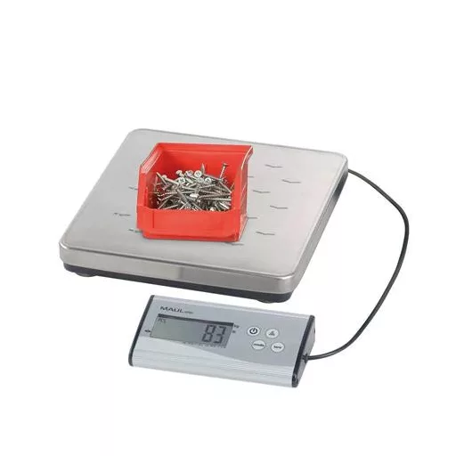 Csomagmérleg, digitális, 50 kg terhelhetőség, MAUL "Cargo"