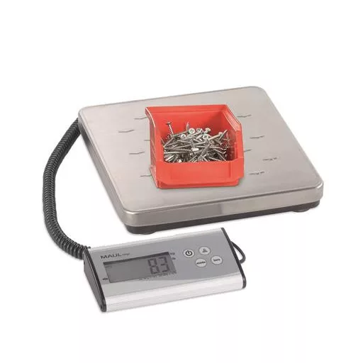 Csomagmérleg, digitális, 120 kg terhelhetőség, MAUL "Cargo"