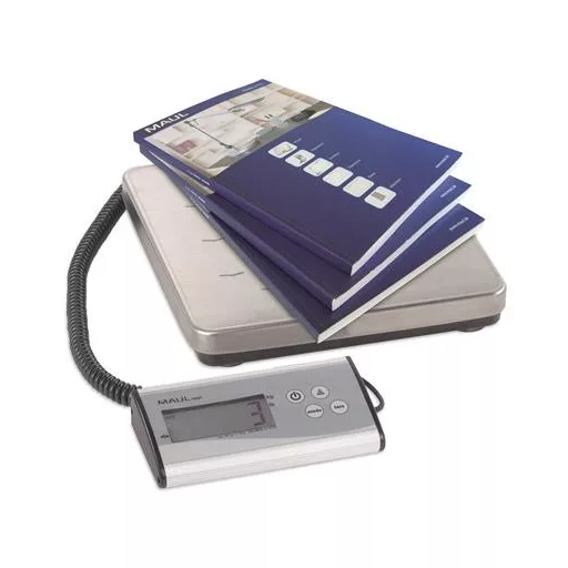 Csomagmérleg, digitális, 120 kg terhelhetőség, MAUL "Cargo"