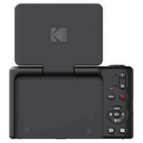   Fényképezőgép, digitális, KODAK "Pixpro C1", fekete