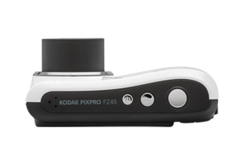 Fényképezőgép, digitális, KODAK "Pixpro FZ45", fehér