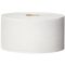 Toalettpapír, T1 rendszer, 1 rétegű, 26 cm átmérő, Universal, TORK "Jumbo", fehér