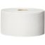 Toalettpapír, T1 rendszer, 1 rétegű, 26 cm átmérő, Universal, TORK "Jumbo", fehér
