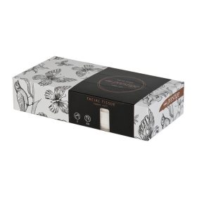   Kozmetikai kendő, 2 rétegű, 100 lapos, "Satino by Wepa"