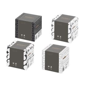   Kozmetikai kendő, 3 rétegű, 60 lapos, "Satino by Wepa"