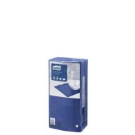   Szalvéta, 1/4 hajtogatott, 2 rétegű, 23,8x24 cm, Advanced, TORK "Koktélszalvéta", sötétkék