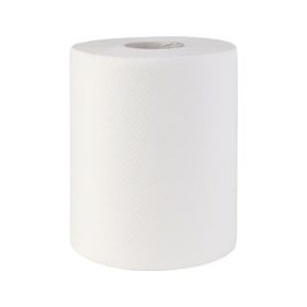   Kéztörlő, tekercses, 2 rétegű, 300 lap, VICTORIA HYGIENE, "Fine XL"