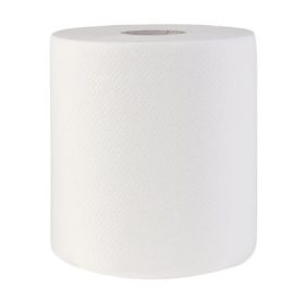   Kéztörlő, tekercses, 2 rétegű, 500 lap, VICTORIA HYGIENE, "Fine XXL"