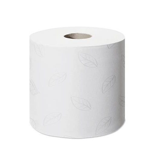 Toalettpapír, T9 rendszer, 2 rétegű, 14,9 cm átmérő, TORK " SmartOne Mini", fehér