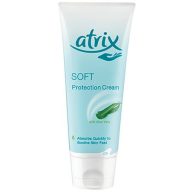 Kézkrém, 100 ml, "Atrix Soft", aloe vera