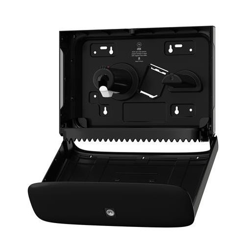 Toalettpapír adagoló, T2 rendszer, Image Line, TORK "Mini Jumbo", rozsdamentes