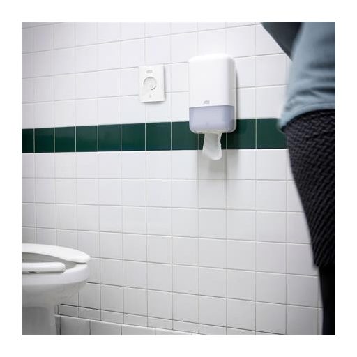 Intimtasak-tartó, B5 rendszer, Elevation, TORK, fehér