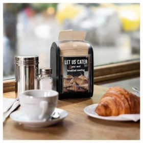   Szalvéta, adagolós, 2 rétegű, 21,3x16,5 cm, N14 rendszer, Advanced, TORK "Xpressnap Fit", natúr