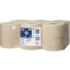 Toalettpapír, T2 rendszer, 2 rétegű, 19 cm átmérő, Advanced, TORK "Mini Jumbo", natúr