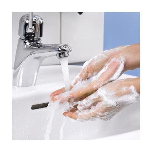 Habszappan, 1 l, S4 rendszer, TORK "Luxury", átlátszó