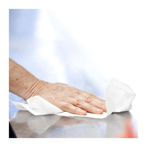 Kéztörlő, tekercses, belsőmag-adagolás, 2 rétegű, M2 rendszer, Universal, TORK, fehér