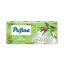 Toalettpapír, 3 rétegű, kistekercses, 8 tekercs, PUFINA "Aloe Vera"