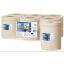 Törlőpapír, tekercses, 19,8 cm átmérő, M4 rendszer, 2 rétegű, Advanced, TORK "Reflex", natúr