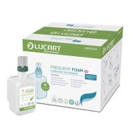   Habszappan, 0,9 l, LUCART "IDENTITY Frequent", aloe verával