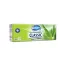 Papír zsebkendő, 3 rétegű, 10x10 db, OOOPS "Classic", aloe vera