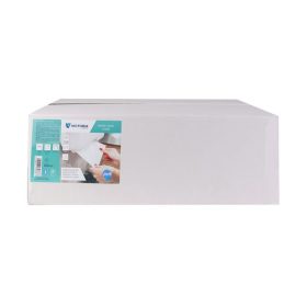   Kéztörlő, Z/V hajtogatott, 2 rétegű, 150 lap, VICTORIA HYGIENE, "Fine", fehér