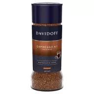   Instant kávé, 100 g, üveges, DAVIDOFF "Espresso 57"