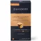 Kávékapszula, Nespresso® kompatibilis, 10 db, DAVIDOFF "Crema Elegant Lungo"