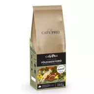   Kávé, pörkölt, őrölt, 200 g, CAFE FREI "Ayers Rock", földimogyoró