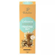   Kávékapszula, 10 db, TCHIBO "Cafissimo Espresso Toasted Nut"