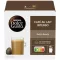 Kávékapszula, 16 db, NESCAFÉ DOLCE GUSTO "Café au Lait Intenso"