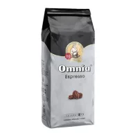   Kávé, pörkölt, szemes, olaszos pörkölésű, 1000 g, DOUWE EGBERTS "Omnia Espresso"