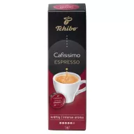   Kávékapszula, 10 db, TCHIBO "Cafissimo Espresso Intense"