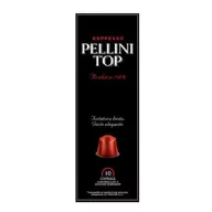   Kávékapszula, Nespresso® kompatibilis, 10 db, PELLINI, "Top"